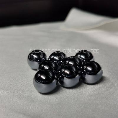 Silicon Carbide Balls 1mm 2mm 2.5mm 3mm 4mm Sic Ceramic Hybrid Ball