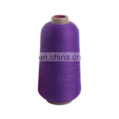 1000 stock colors  nylon sewing thread 100D/2 with good touch