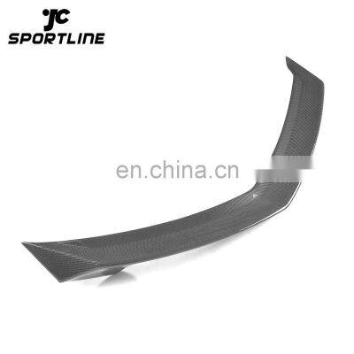 Carbon Fiber Tail Spoiler for Cadillac ATS 14-16