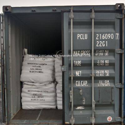 Brown Fused Alumina 95% for Resin Grinding Wheel photo-2