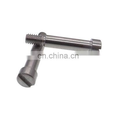 custom plastic screws for injection molding machine