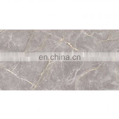 Фошаньские полнотелые серые мраморные плитки JM9188317F