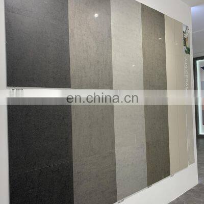 Rustic Style Grey Color Classical Design Ceramic Matt Surface Porcelain Porcelanato Floor Tile photo-2
