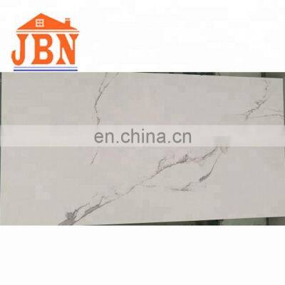 Foshan porcelain floor tile 600x1200mm karara series for floor tiles