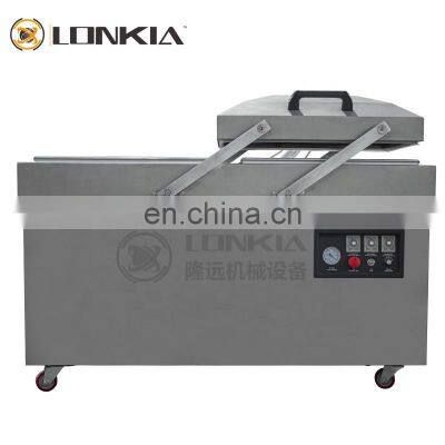 Meat Packaging Machine Vacuum Pack Olive Vacuum Packaging Machine photo-5