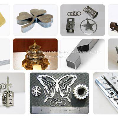 Jinan Mingshi Machinery 1000W CNC Fiber Laser Cutting Machine Metal Laser Cutting Machine for Cutting Metal photo-2