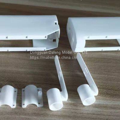 3D Printing Processing Customized Earphone Hand Board Model Product Appearance Design CNC Processing Resin Hand Customization photo-2