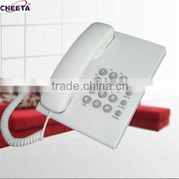 Low price china analog telephone office intercall