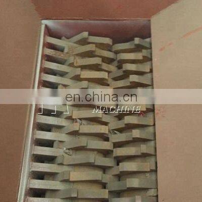 Scrap Bicycle Car Shredder Scrap Metal Recycling Chipping Machine Waste Casting Aluminum Brass Iron Copper Shredding Machine