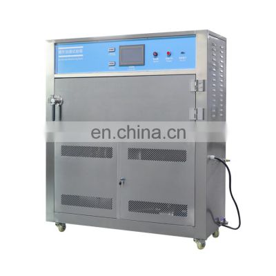 Chamber Type UV Accelerated Aging Weathering Test Machine Climate Accelerated Test Equipment