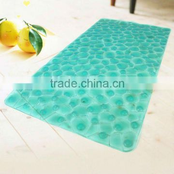 Beautiful anti slip best curved bath mat