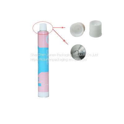 Collapsible Aluminum Pharmaceutical Tube photo-2