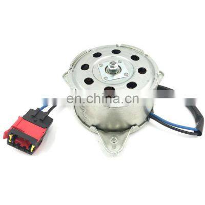 1253.91 1253.C9 Factory Auto Cooling Radiator Fan Motor for PEUGEOT 206  CFA-PG1605A