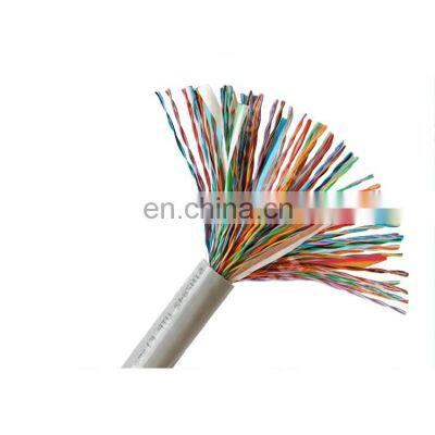 High Quality Cat5e Cat3 Multipairs 25pairs Telephone Cable photo-4