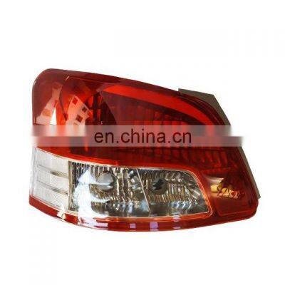 Auto Tail Lamp For Toyota Vios Tail Light Middle East Version Rear Lamps Taillight Tail Lights For Yaris Vios 2007 - 2011