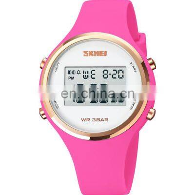 SKMEI Brand 1720 Wholesale Women Relojes Deportivos Ladies Sport Digital Watch