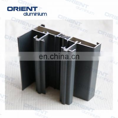 Double Glazed Window Profiles Aluminum Extrusion Window Profile Aluminum Extrusion