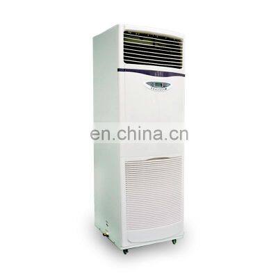 9 kg/h industrial wet film humidifier portable