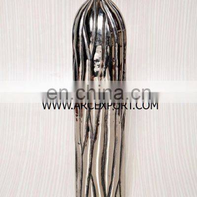 Unique Modern Fancy Metal Flower Vases photo-3