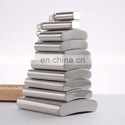 Best Quality Camping Insulated 8 Oz Liquor 1oz Stainless Steel Custom Whisky Big 6oz Hip Flask photo-4