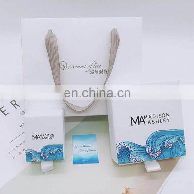 High Quality Jewelry Packaging box Drawer Box With LOGO