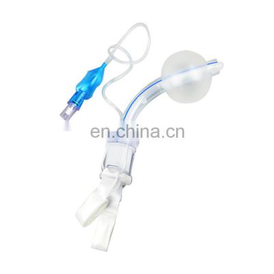 Cuffed Tracheostomy tube with inner cannula CE&ISO