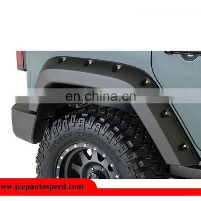 fender flare fit for jeep wrangler jk