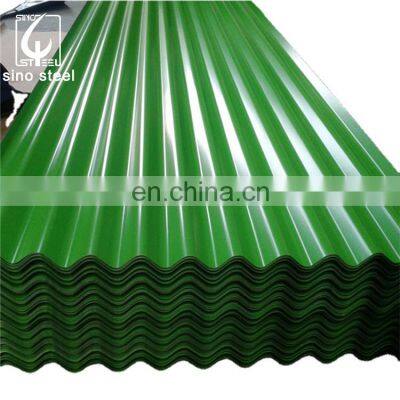 Long Span Roof Price Philippines Galvanized Corrugated Steel Roofing Sheet