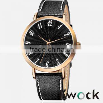 relogio masculino Men watch 2014 Leather Watch Man Automatic Watch Stainless steel back water resistant