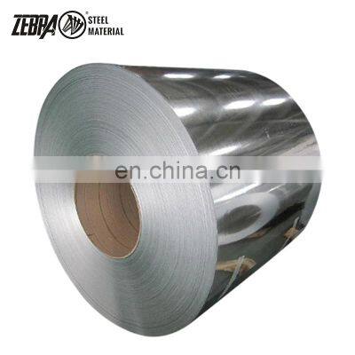 Factory Supply Galvanized Steel Price Building Materials Hot Dip Galvanized Steel Coils