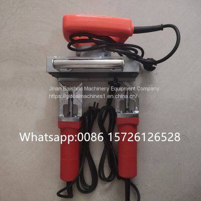 Electric Portable Upvc Profile Window Door Corner Cleaning Tools For Upvc Window Machine photo-4