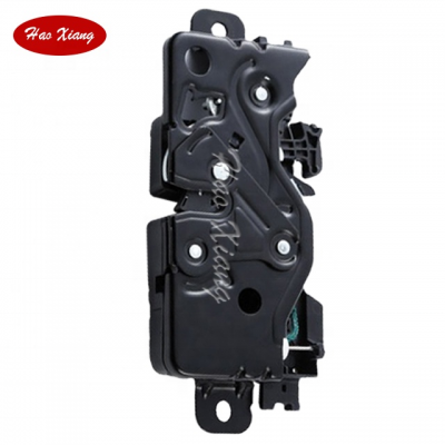 Haoxiang Auto Car TAILGATE Door Lock Actuator Motor 51247357112  51242704105  For BMW X3 G01 2018-2019