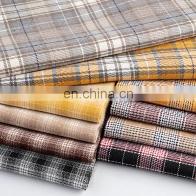 Factory Direct High Quality 65%polyester 33%Viscose  2%Spandx fabric With Discount