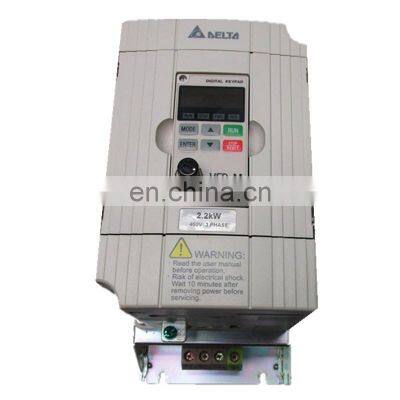 Delta AC Motor Inverter drive VFD022M43B 2.2KW 380V