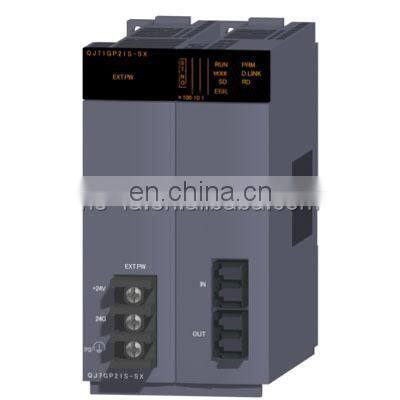 Q Series Module QJ71GP21S-SX Mitsubishi PLC for industrial control equipment