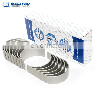 Wellfar Engine 855 main bearing 3801260 for CUMMINS 350 N14 855 Engine Parts