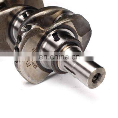 Новый продукт. Машины. Автомобильный двигатель S4D95. Коленчатый вал экскаватора PC60 6204-33-1100. Балансировочная машина photo-3