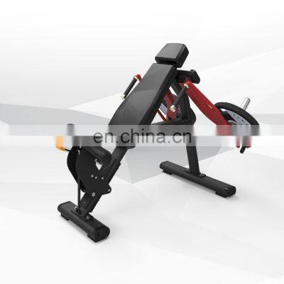 Strength Gym Equipment Inclined Chest Press Machine Plate Loaded Chest Press incline chest