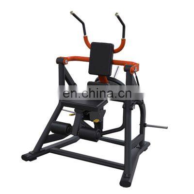Abdominal Machine Plate Loaded Gym Machine Commercial Fitness Equipment Gym Equipment Abdominal Oblique Crunch