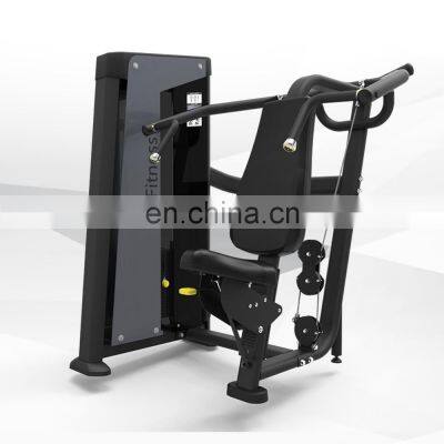 Fitness equipment gym set machine split shoulder lifting trainer shoulder press machine