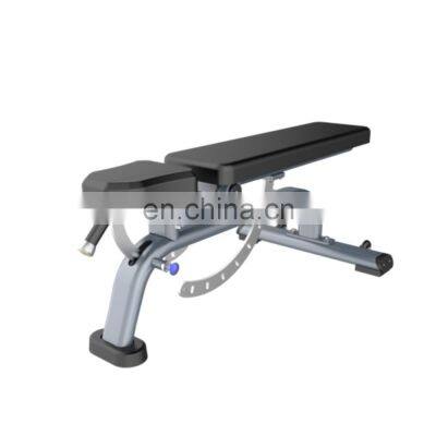 FH39 Adjustable Bench Sporting Home Gym Equipment China Fitness Equipment Multi  Gym Bench