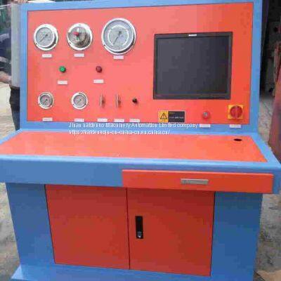 Cylinder External Measurement Hydraulic Testing Machine photo-4