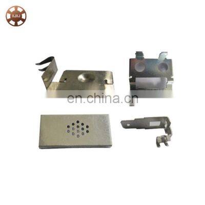 OEM Welding Service Sheet Metal Parts Used for Mini Combine Harvester photo-3