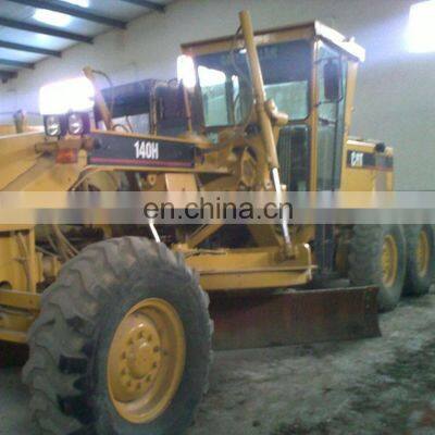 Used Motor Graders Caterpillar 140H