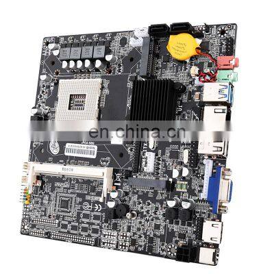 Brand New Mainboard HM65 pga988 Motherboard DDR3 gups 16GB PC motherboards I3 I5 I7 CPU on board