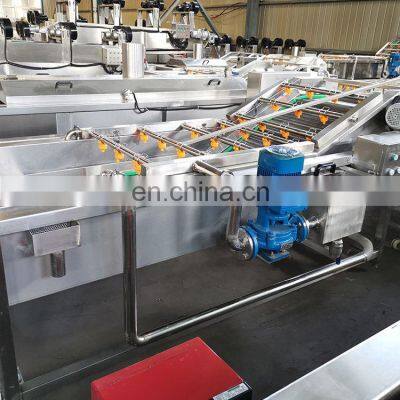 Coffee Washing Machine Coffee Beans Cleaning Machine Fresh Potato Washer Peeler and Cutter Machinery Fruit and Vegetable Washer photo-2