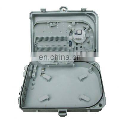 PG-FTTH0224A mini 24 cores outdoor and indoor high quality waterproof FTTH Fiber optic fiber split box BY DHL