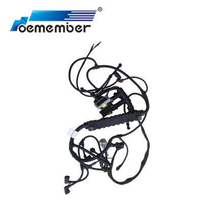 OEM 22020183 Truck Electric Engine Wire Harness for Volvo