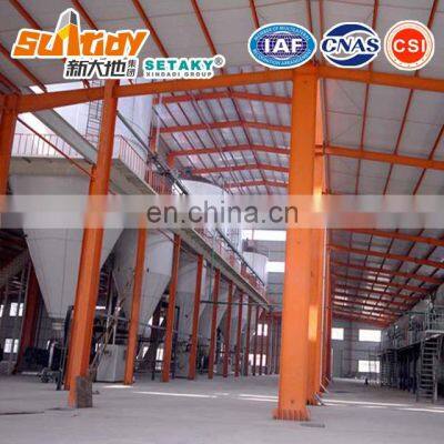 VAE Emulsion EVA Tek 50 Good Quality White Emulsion for Wood Processing China Factory