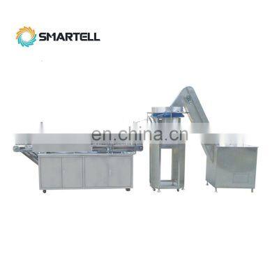 Turnkey Solution Syringe Barrel Automatic Computer Logo Digital Pad Printing Machine photo-3
